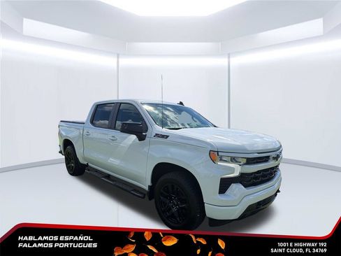 Used 2023 Chevrolet Silverado 1500 RST AWD/4WD image 7