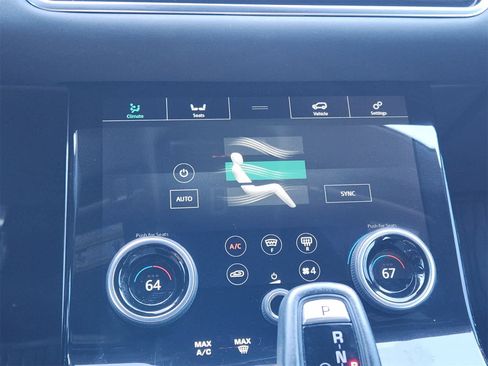 Used 2020 Land Rover Range Rover Evoque SE image 19