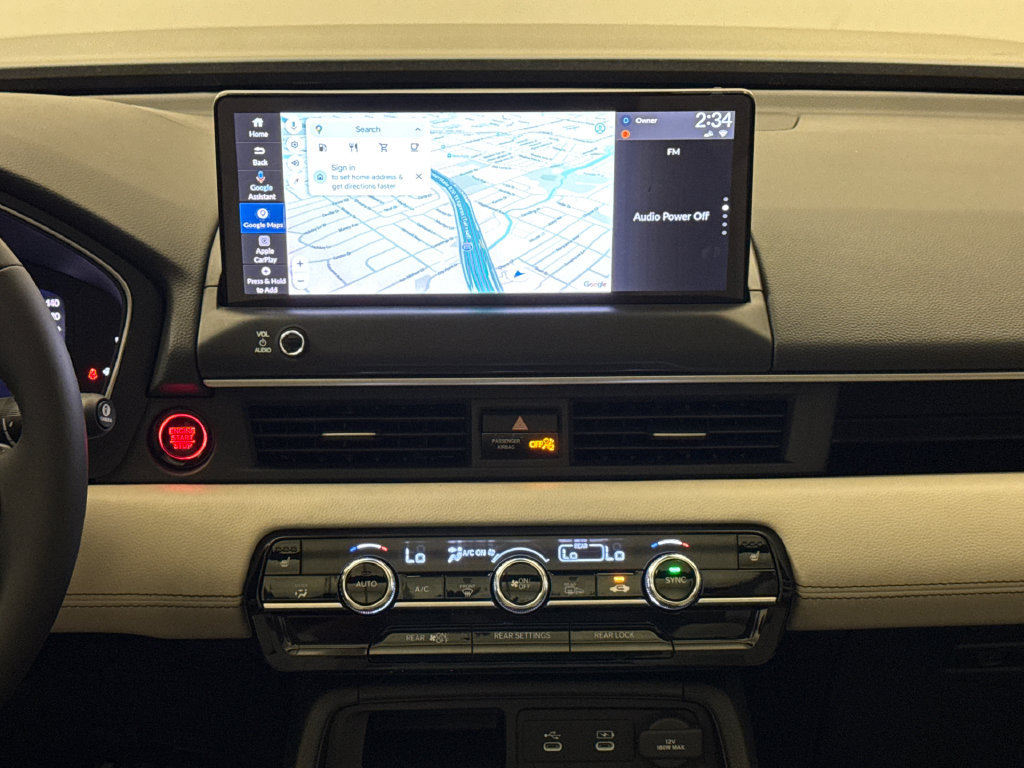 New 2026 Honda Pilot Touring image 15