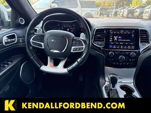 Used 2020 Jeep Grand Cherokee SRT AWD/4WD image 18