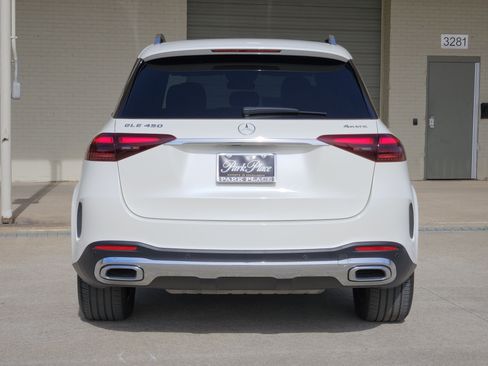 Certified 2024 Mercedes-Benz GLE 450 4MATIC image 7
