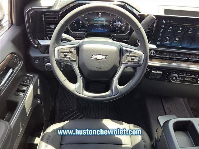 New 2026 Chevrolet Silverado 1500 LT AWD/4WD image 11