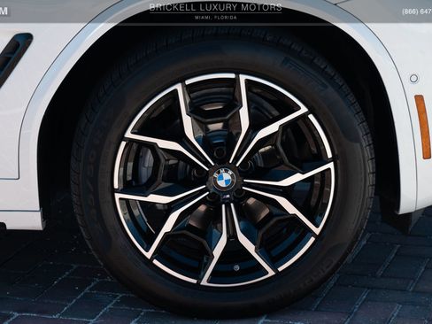 Used 2023 BMW X3 xDrive30i w/ M Sport Package image 47
