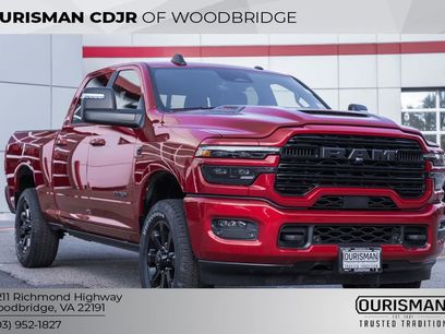 New 2026 RAM 2500 Laramie