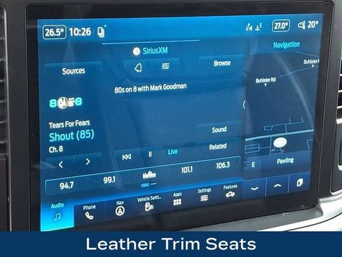 Used 2022 Ford F150 Raptor AWD/4WD image 13