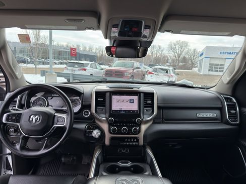 Used 2022 RAM 1500 Laramie image 29