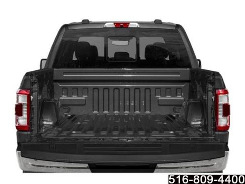 Used 2021 Ford F150 Lariat w/ Equipment Group 502A High AWD/4WD image 12