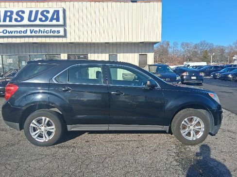 Used 2013 Chevrolet Equinox LS image 10