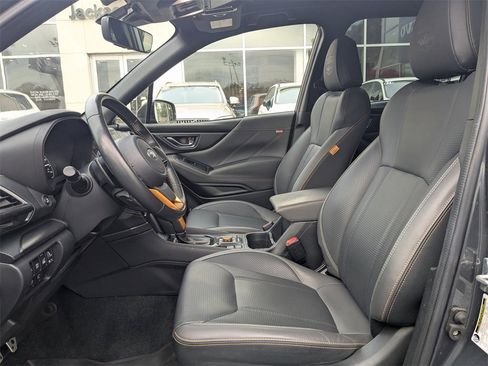 Used 2022 Subaru Forester Wilderness image 2