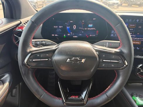 Certified 2024 Chevrolet Blazer EV RS AWD/4WD image 9