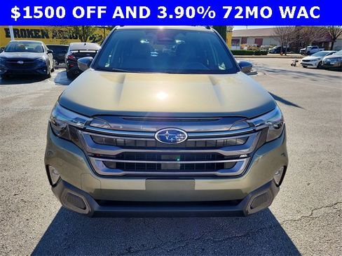 New 2026 Subaru Forester Limited image 8