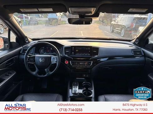 Used 2022 Honda Passport Elite image 23