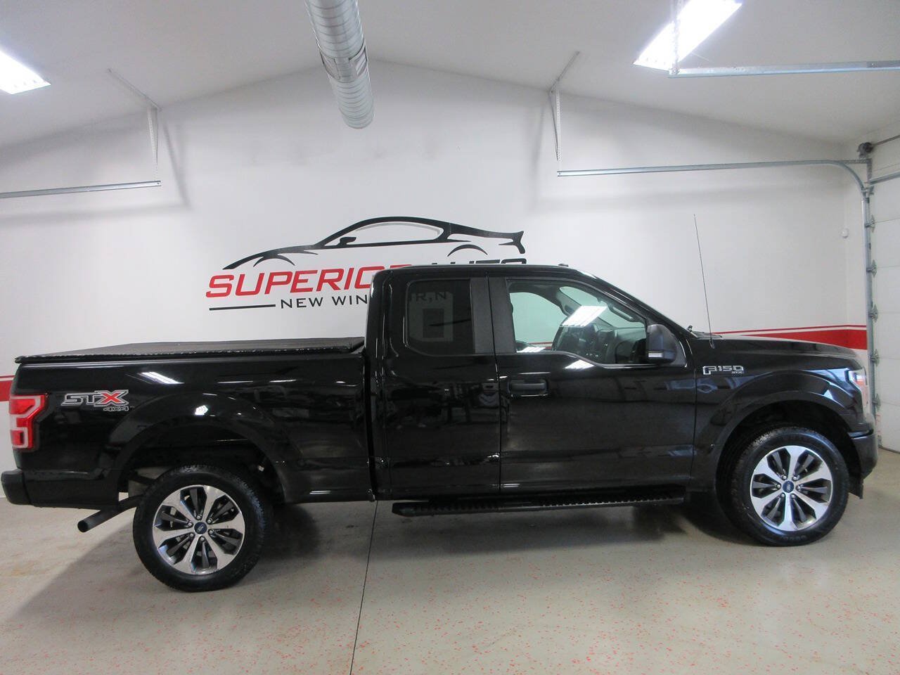 Used 2019 Ford F150 XL w/ Equipment Group 101A Mid AWD/4WD image 6