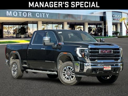 New 2025 GMC Sierra 2500 SLT w/ SLT Premium Package image 1