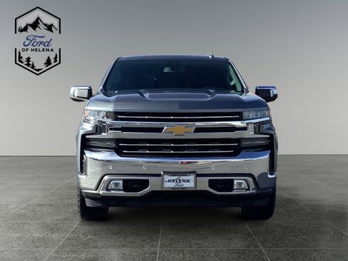 Used 2020 Chevrolet Silverado 1500 LTZ w/ LTZ Premium Package image 8