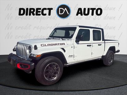 Certified 2023 Jeep Gladiator Overland