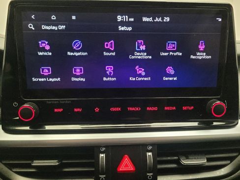 Used 2023 Kia Forte GT-Line w/ GT-Line Premium Package FWD image 25