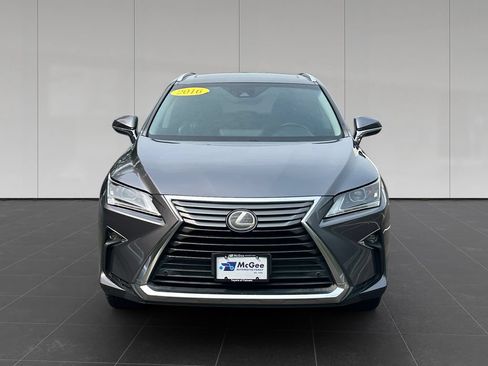 Used 2016 Lexus RX 350 AWD w/ Premium Package image 8