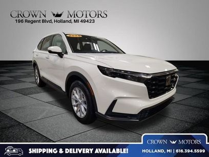 Certified 2024 Honda CR-V EX-L