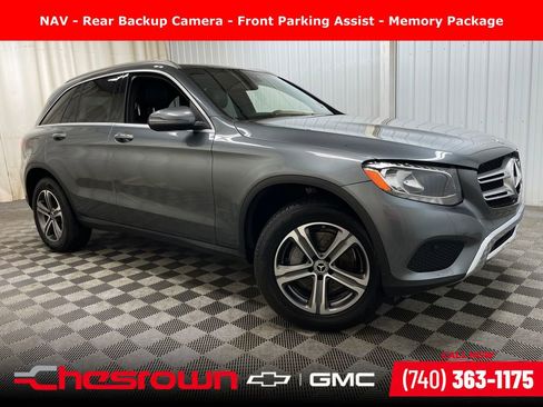 Used 2018 Mercedes-Benz GLC 300 4MATIC image 1