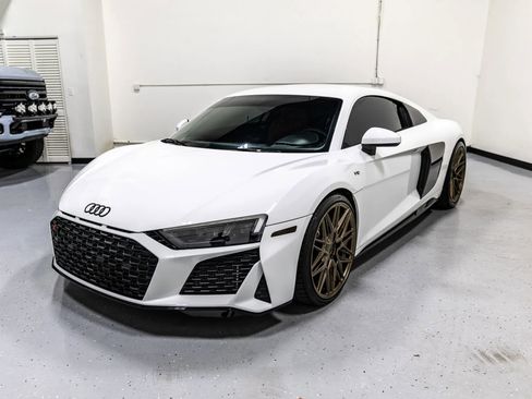 Used 2023 Audi R8 V10 performance image 12