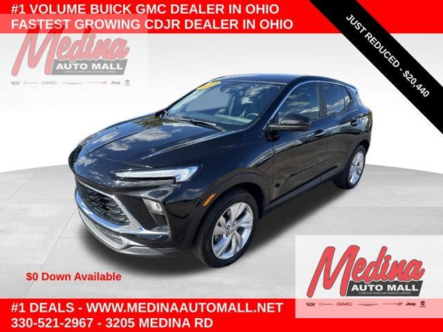 Used 2024 Buick Encore GX Preferred FWD image 1