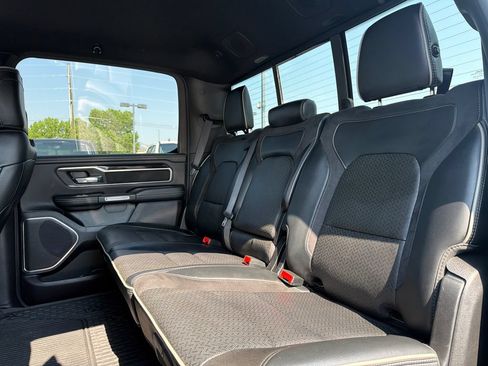 Used 2022 RAM 1500 Laramie w/ Sport Appearance Package AWD/4WD image 42