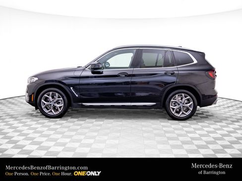 Used 2023 BMW X3 xDrive30i w/ Premium Package AWD/4WD image 2