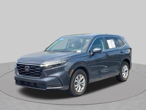 Certified 2026 Honda CR-V LX image 1