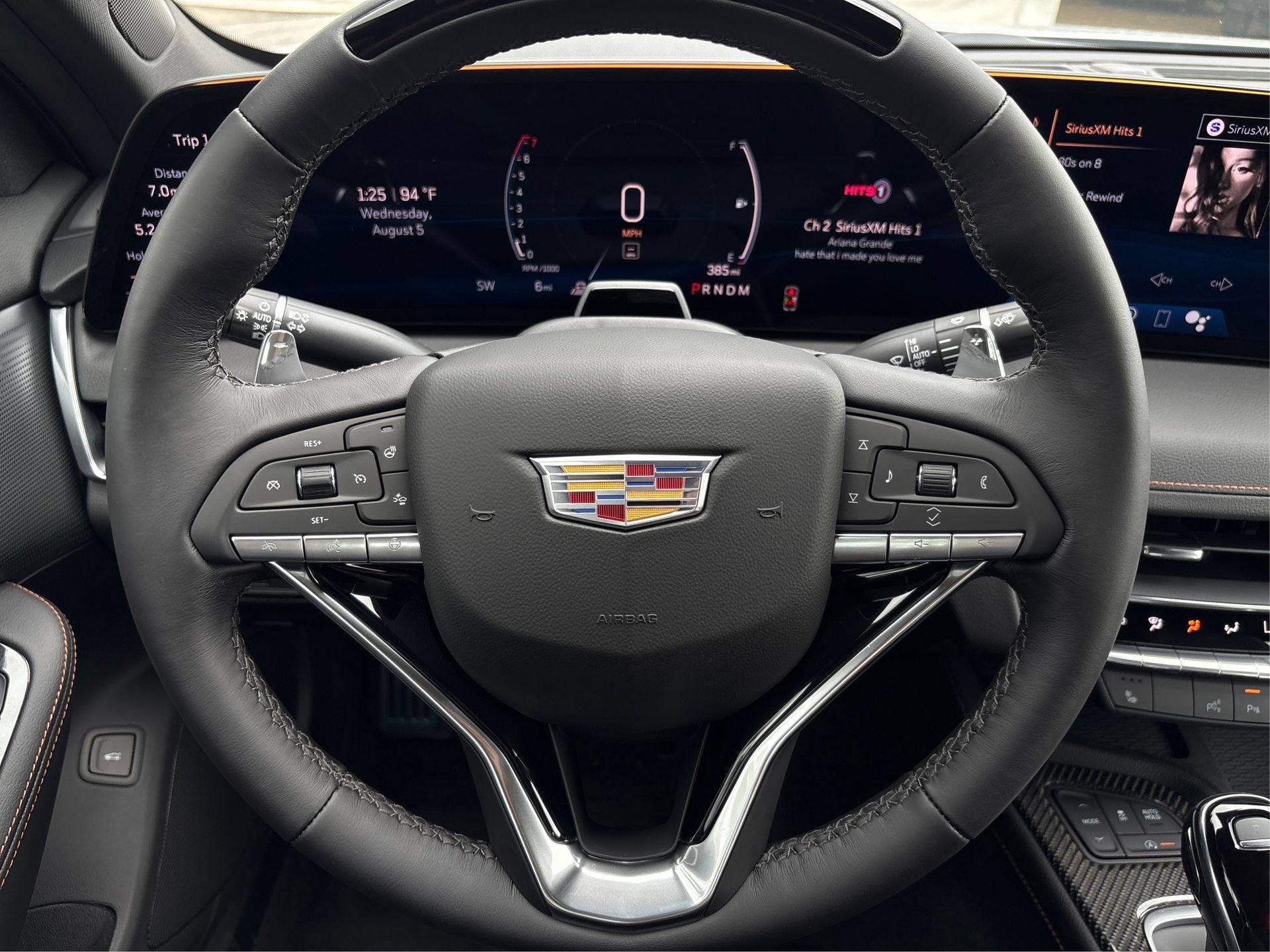 New 2026 Cadillac CT5 Sport RWD image 19