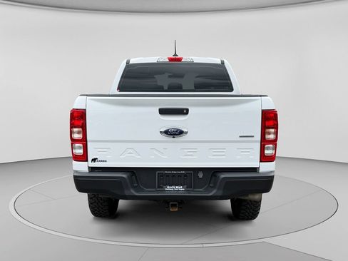 Used 2020 Ford Ranger XL AWD/4WD image 4