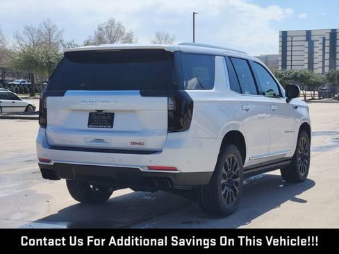 New 2026 GMC Yukon Denali image 3