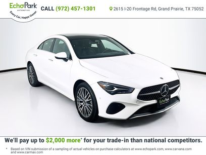 Used 2025 Mercedes-Benz CLA 250