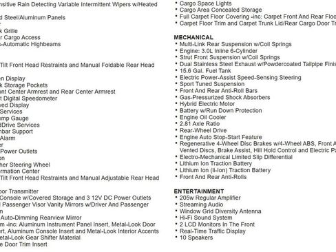 Used 2023 BMW M340i w/ Premium Package image 29