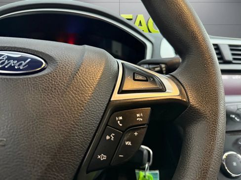 Used 2014 Ford Fusion S FWD image 25