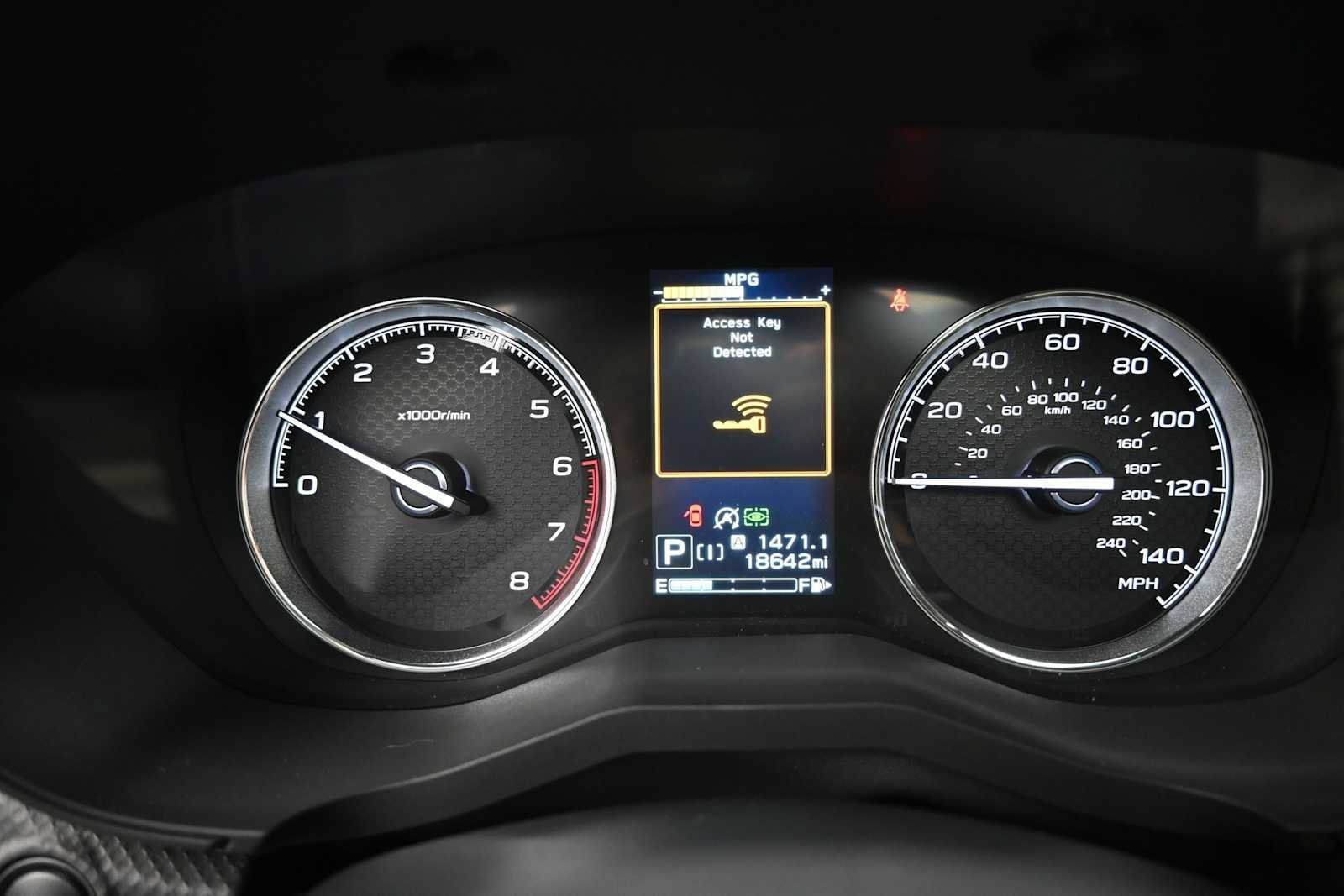 Used 2024 Subaru Forester Touring AWD/4WD image 7