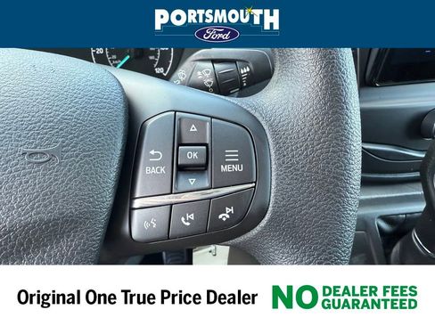 New 2025 Ford Transit 250 Low Roof AWD w/ Exterior Upgrade Package image 18