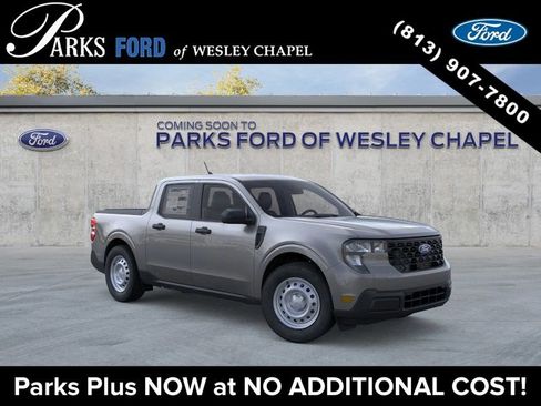 New 2026 Ford Maverick XL image 7