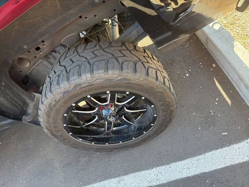 Used 2018 Chevrolet Silverado 2500 LTZ w/ Duramax Plus Package image 5