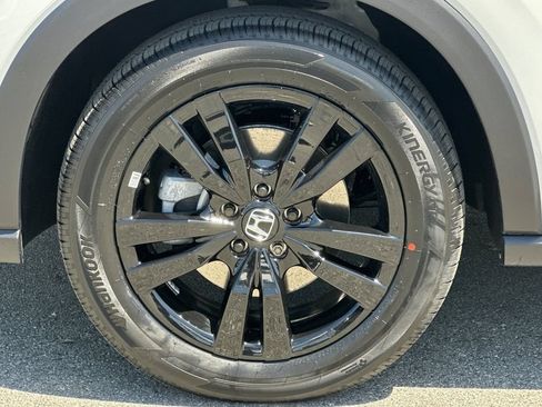 New 2027 Honda HR-V Sport image 31