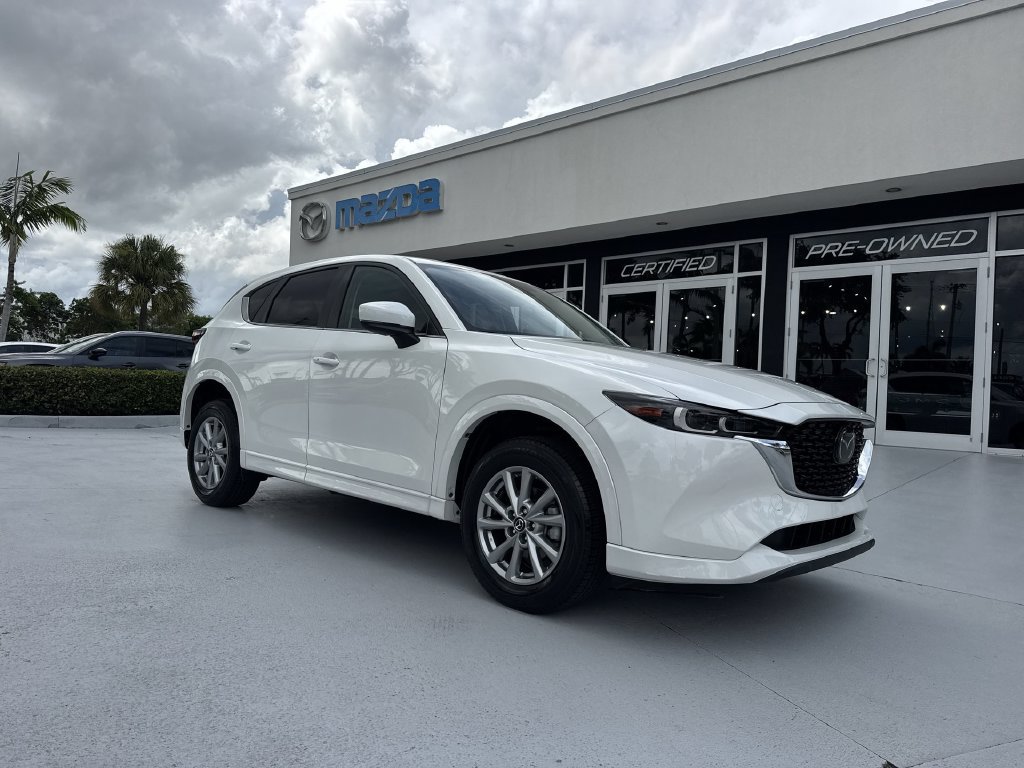 Used 2024 MAZDA CX-5 AWD 2.5 S w/ Select Package image 22