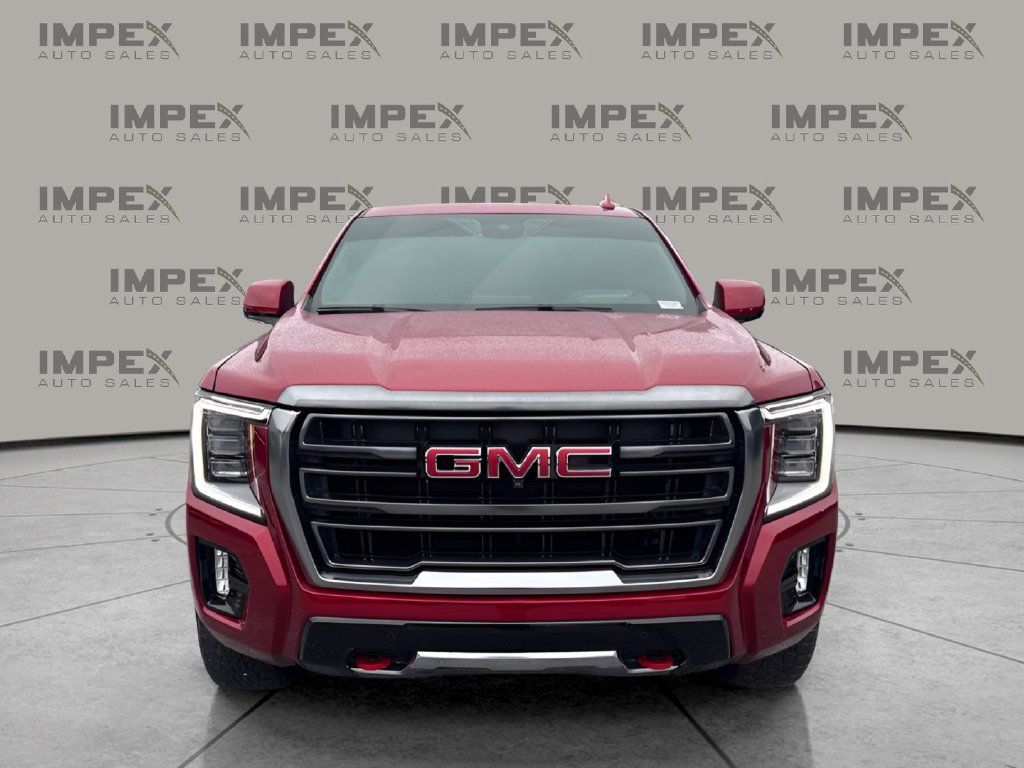 Used 2024 GMC Yukon AT4 w/ Technology Package AWD/4WD image 8