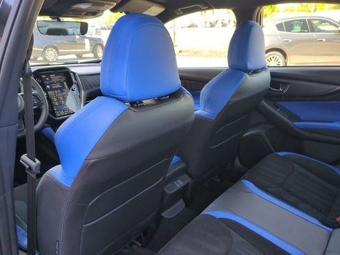 Certified 2025 Subaru WRX tS AWD/4WD image 17