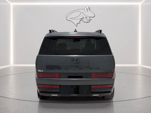 Used 2025 Hyundai Santa Fe Calligraphy AWD/4WD image 4