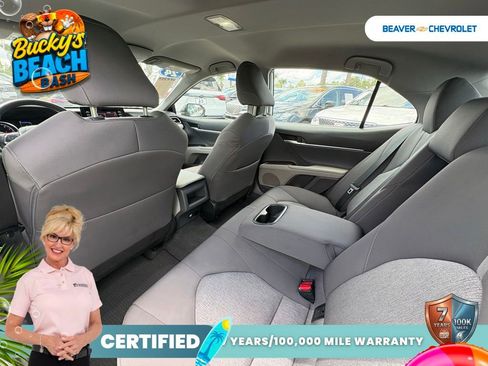 Used 2024 Toyota Camry LE FWD image 15