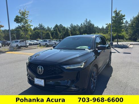 Certified 2024 Acura MDX A-Spec AWD/4WD image 3
