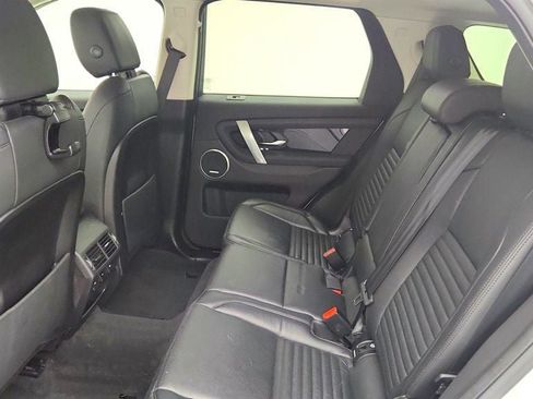 Used 2020 Land Rover Discovery Sport SE AWD/4WD image 22