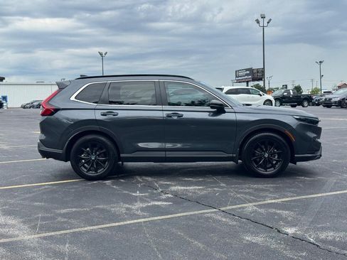 Used 2025 Honda CR-V Sport-L image 3