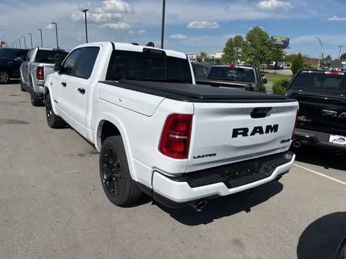 New 2026 RAM 1500 Limited AWD/4WD image 17