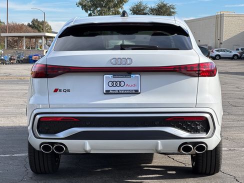 New 2025 Audi SQ5 Premium Plus image 5
